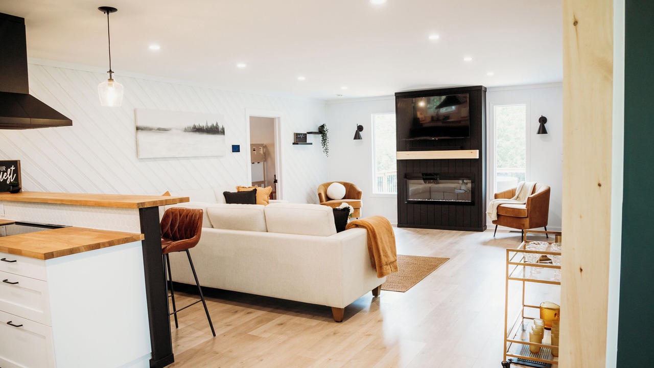 Photo of Livingroom in Horton