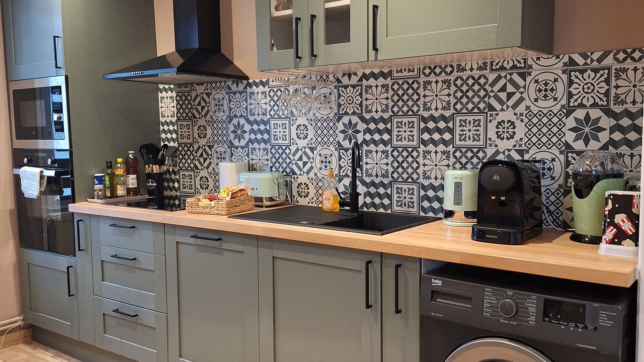 Photo of Kitchen in Conde-sur-Noireau
