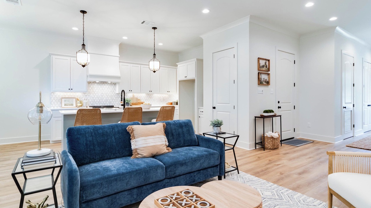 Photo of Livingroom in Youngsville