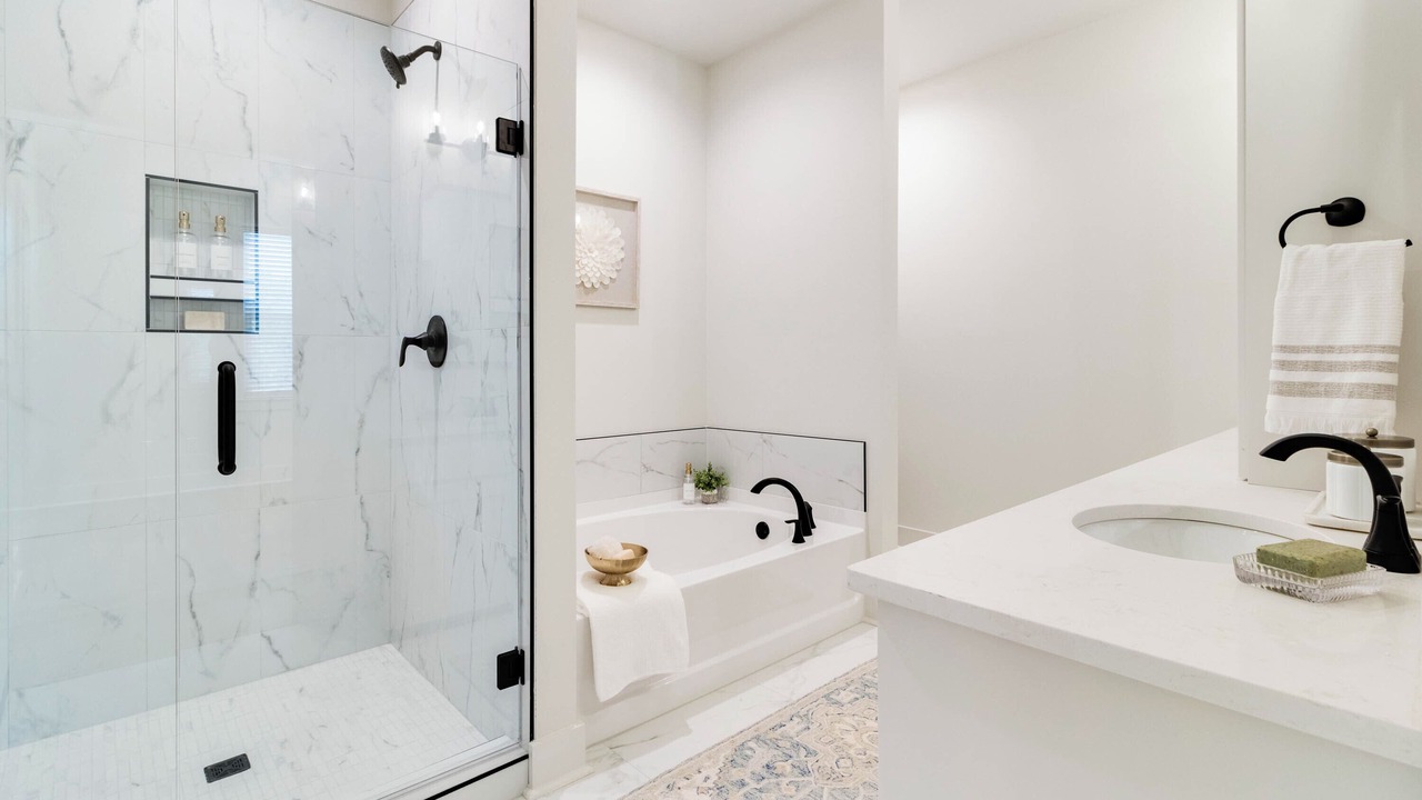 Photo of Bathroom in Youngsville