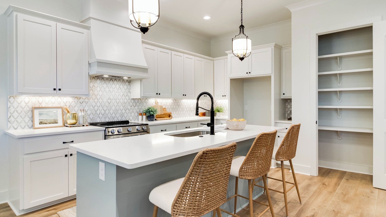 Photo of Kitchen in Youngsville