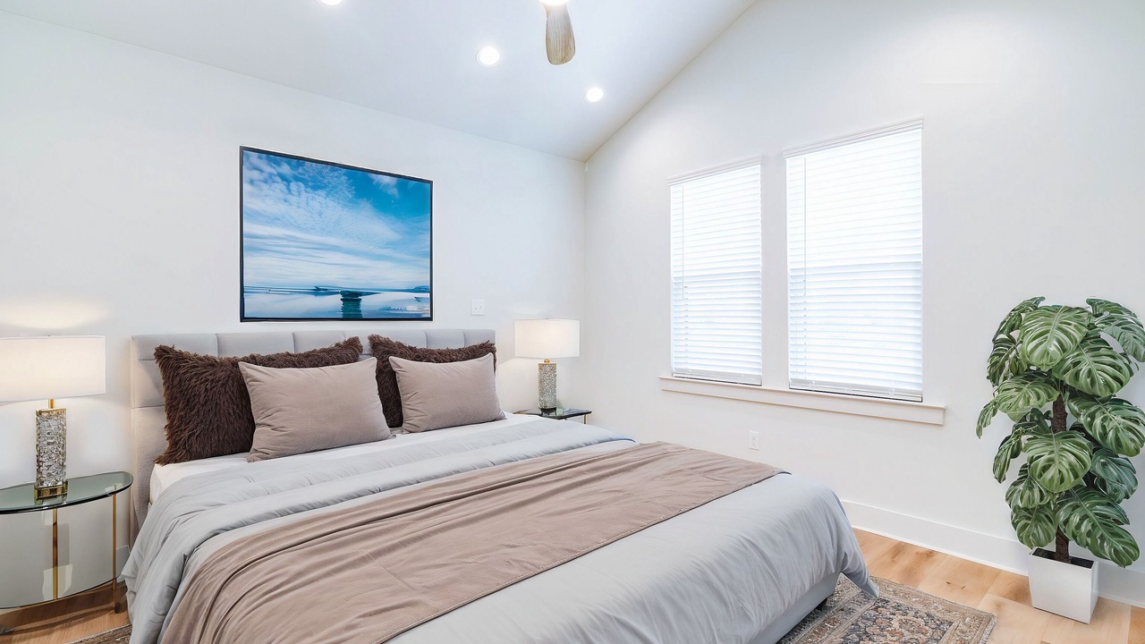Photo of Bedroom in Youngsville