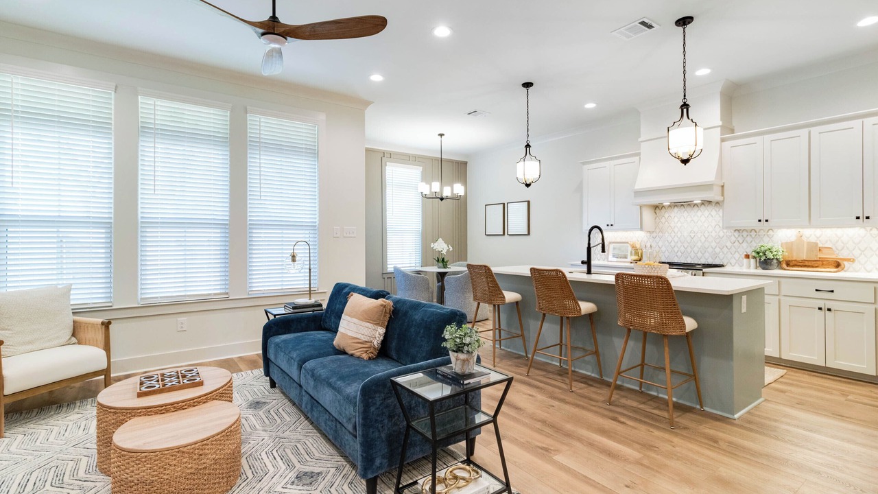 Photo of Livingroom in Youngsville