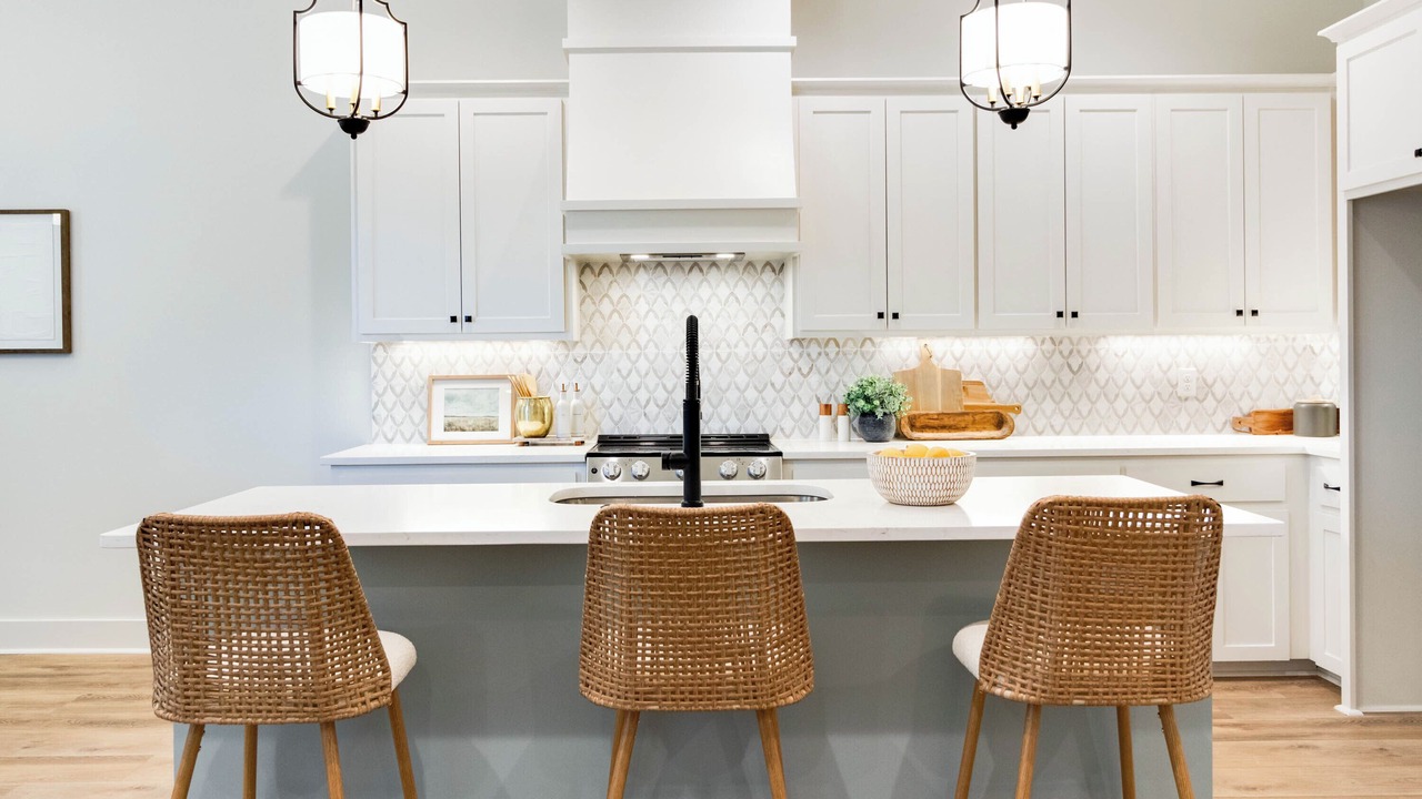 Photo of Kitchen in Youngsville
