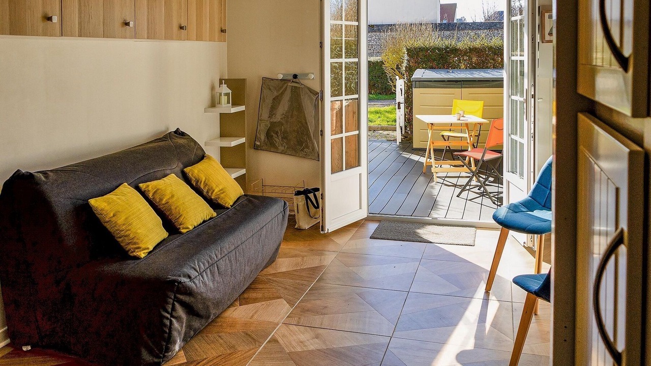 Photo of Livingroom in Courseulles-sur-Mer
