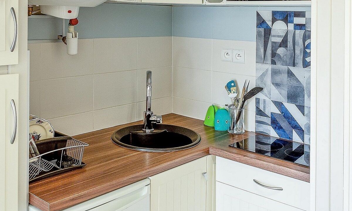 Photo of Kitchen in Courseulles-sur-Mer