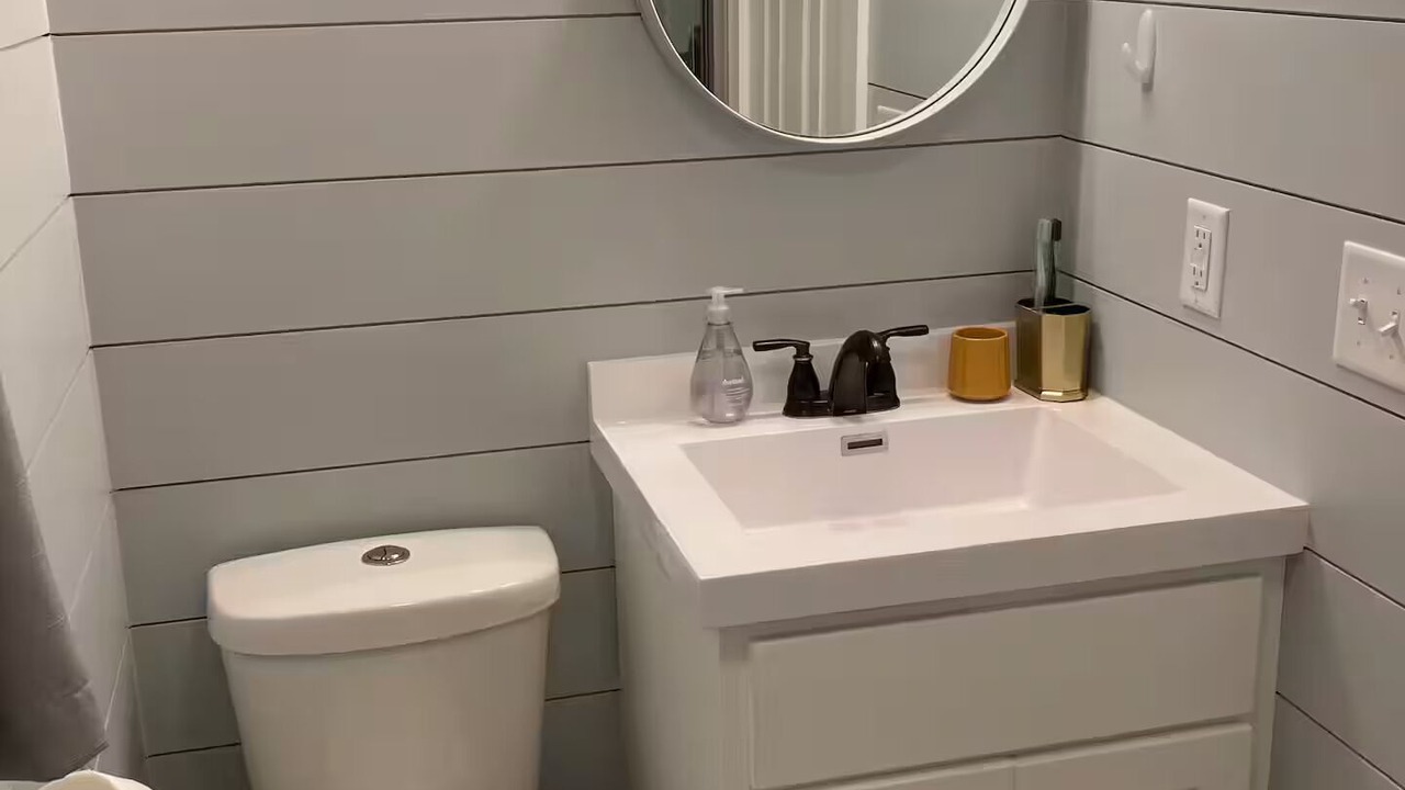 Photo of Bathroom in Poplar Ridge