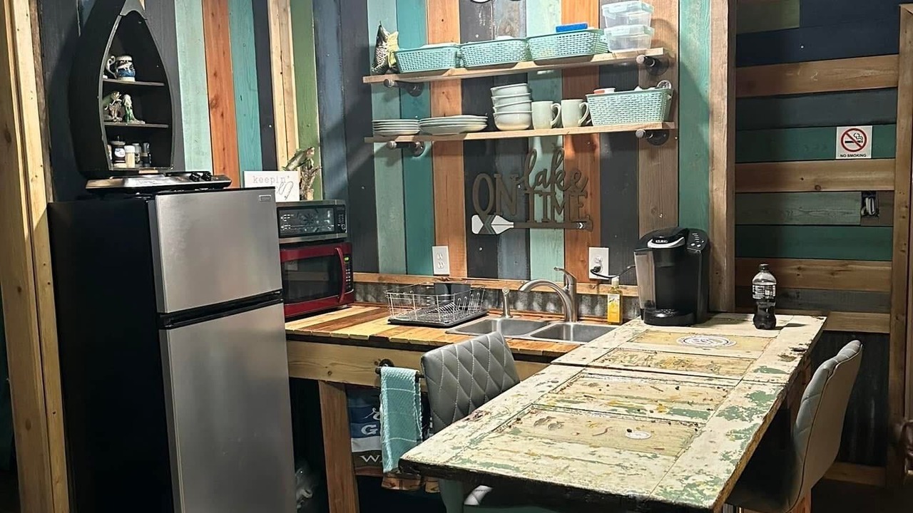 Photo of Kitchen in Zavalla