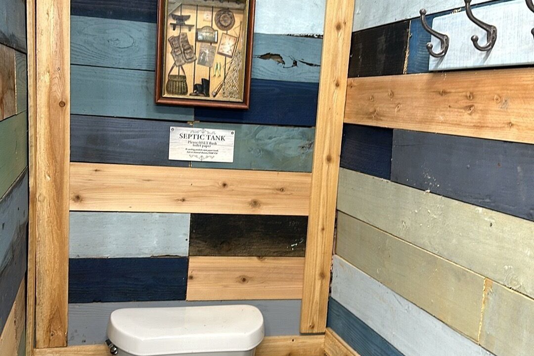Photo of Bathroom in Zavalla