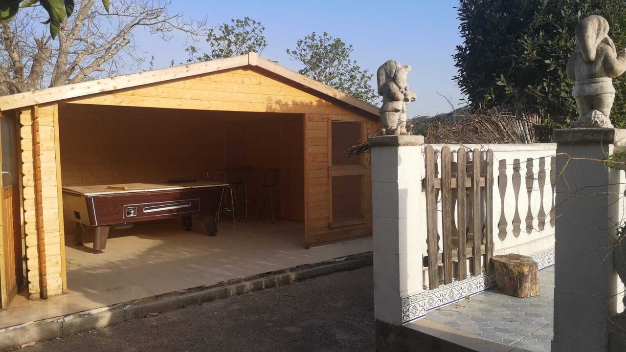 Photo of Patio Balcony in Alzira