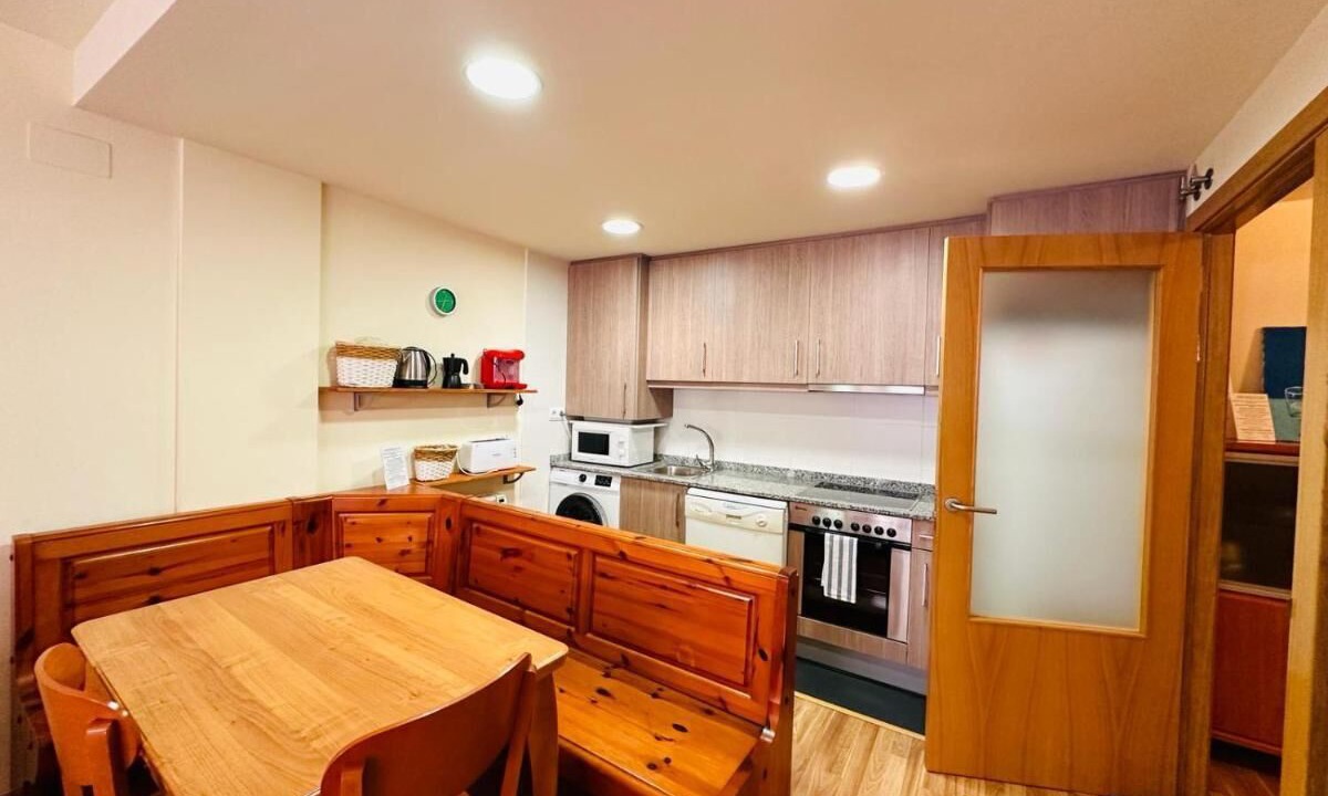 Photo of Kitchen in Ainsa-Sobrarbe