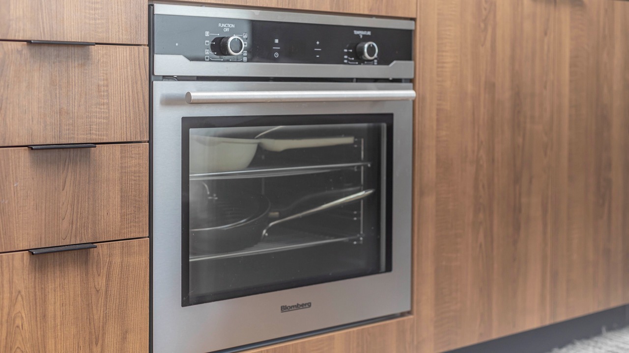 Photo of Kitchen in Inner Belt