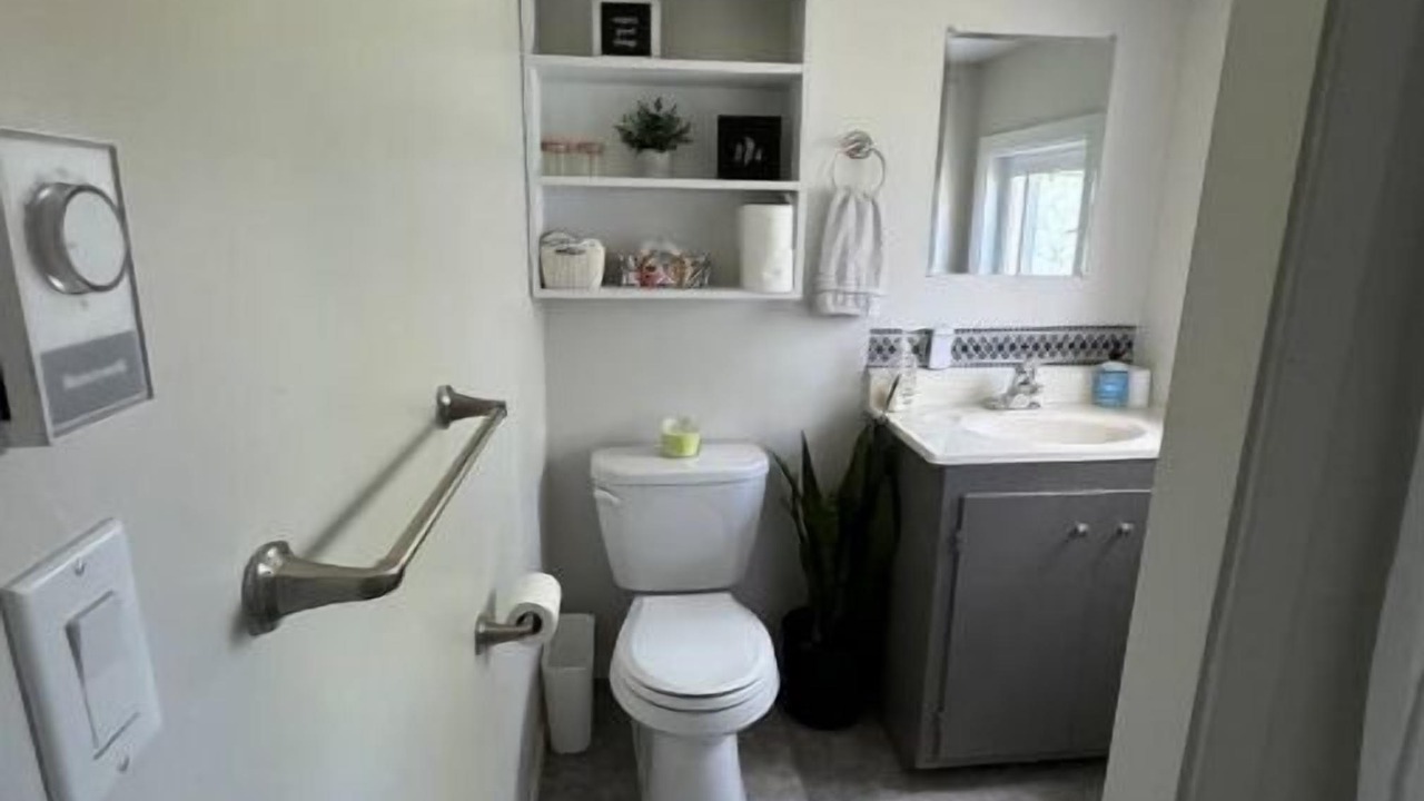 Photo of Bathroom in Yarmouth