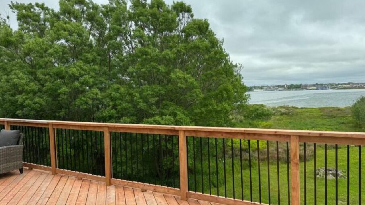 Photo of Patio Balcony in Yarmouth