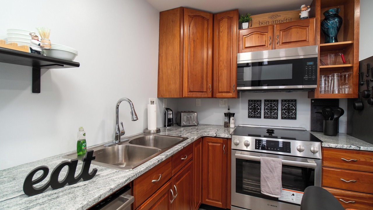 Photo of Kitchen in Celoron