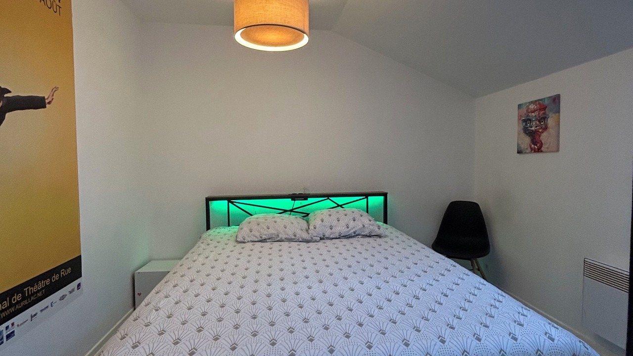 Photo of Bedroom in Aurillac