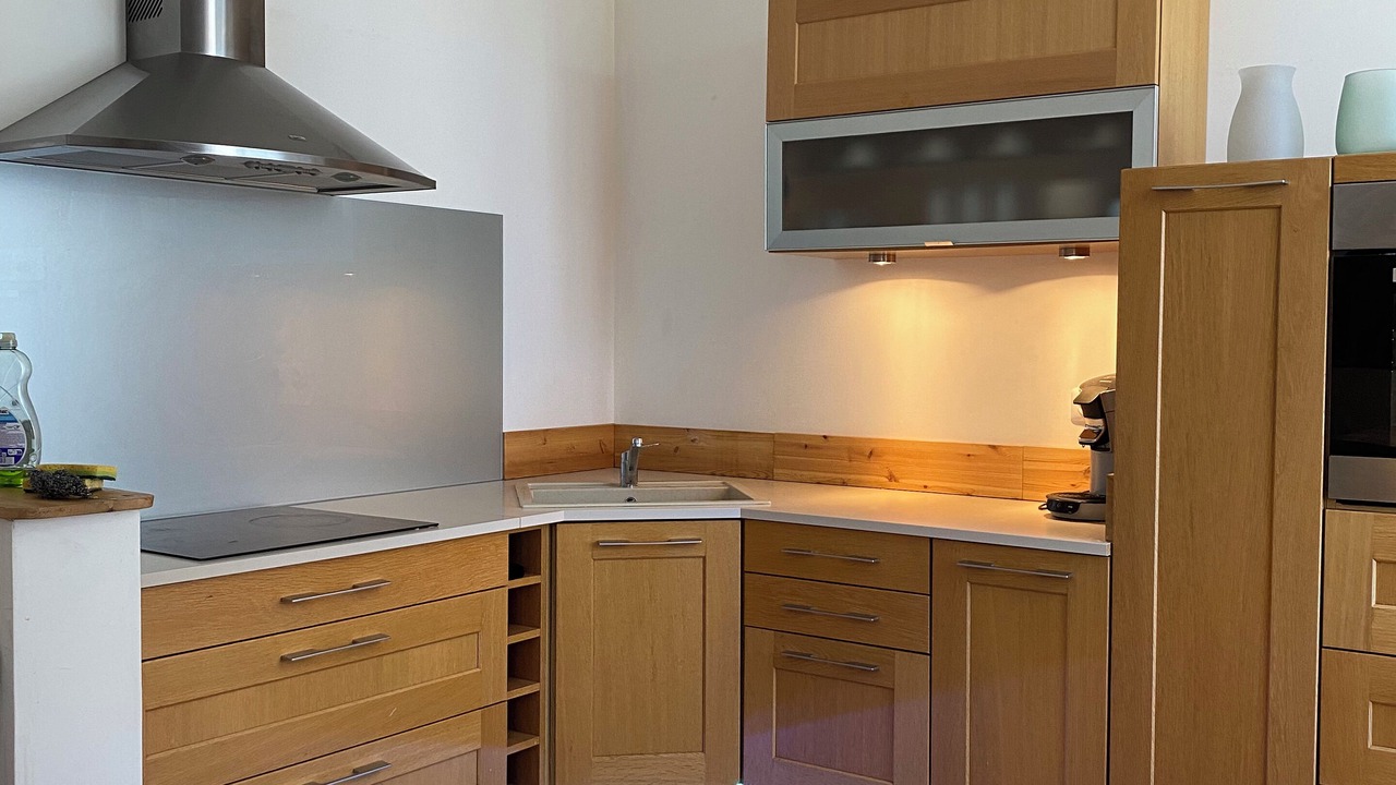 Photo of Kitchen in Aurillac