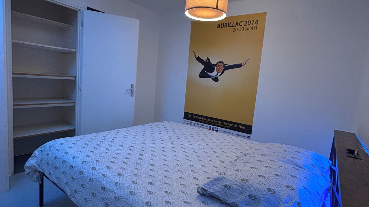 Photo of Bedroom in Aurillac