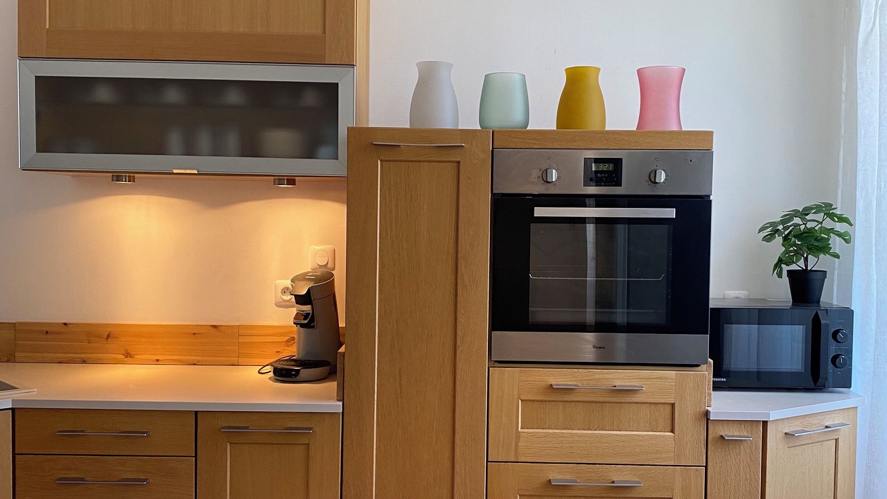 Photo of Kitchen in Aurillac