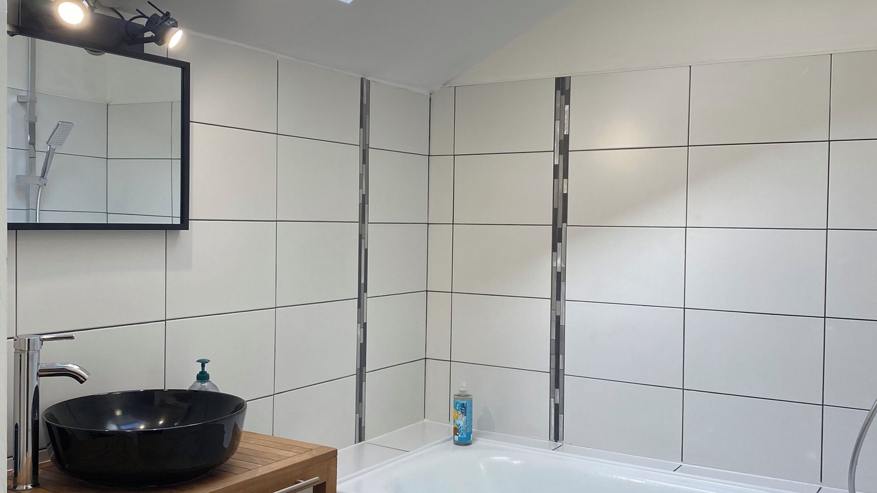 Photo of Bathroom in Aurillac