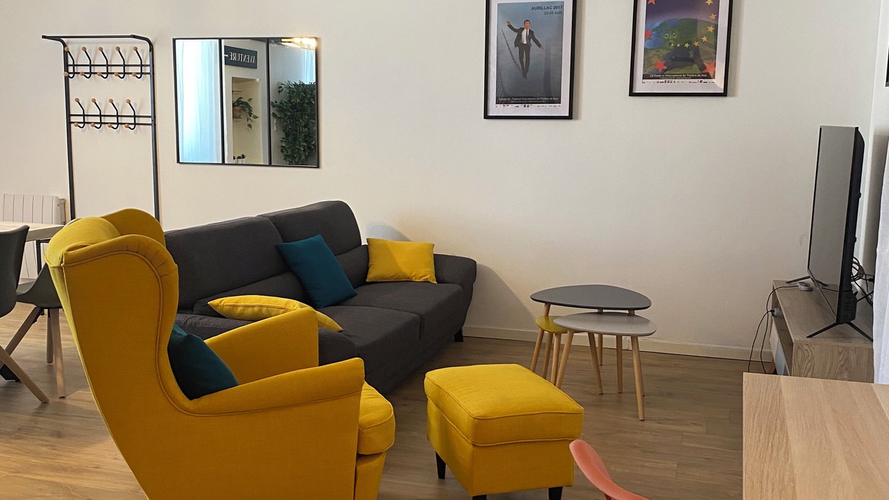 Photo of Livingroom in Aurillac