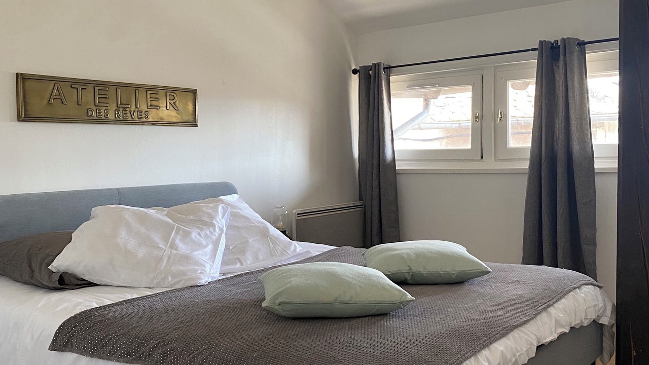 Photo of Bedroom in Aurillac