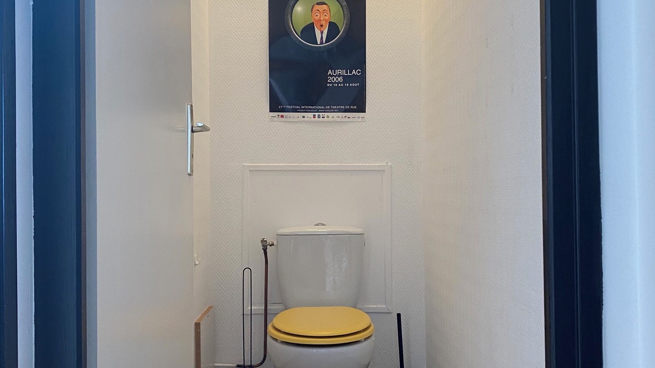 Photo of Bathroom in Aurillac