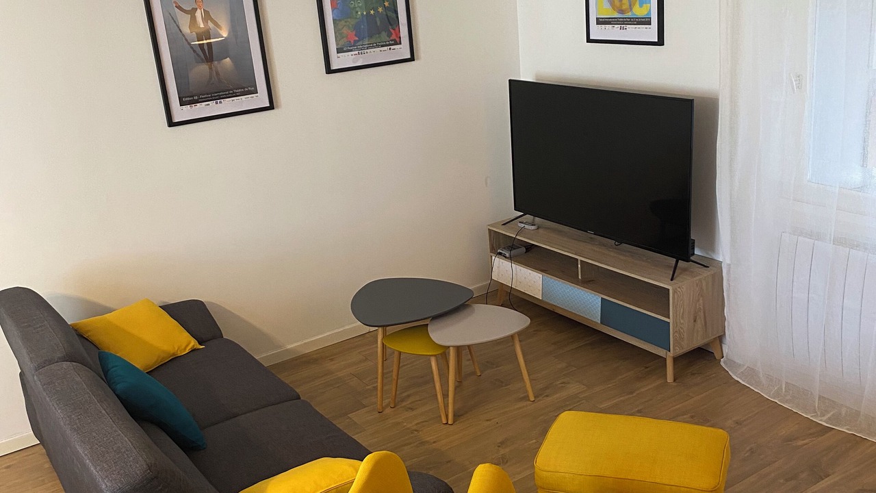 Photo of Livingroom in Aurillac