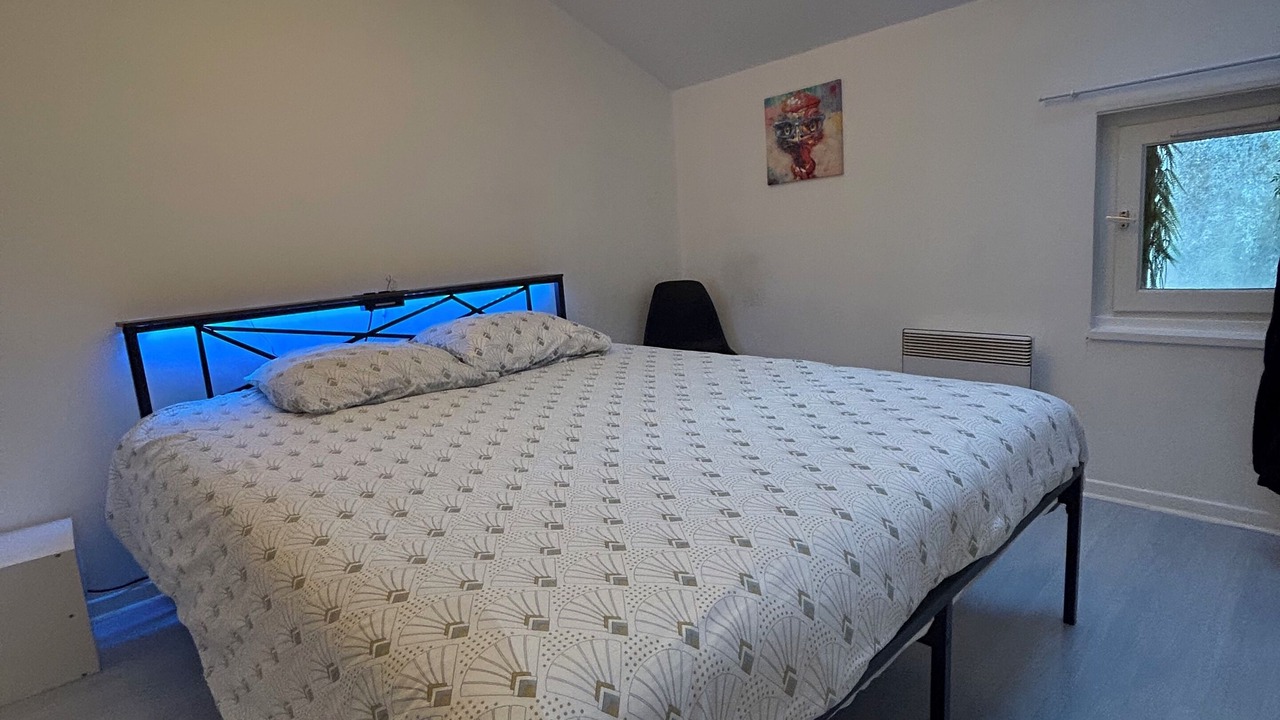 Photo of Bedroom in Aurillac