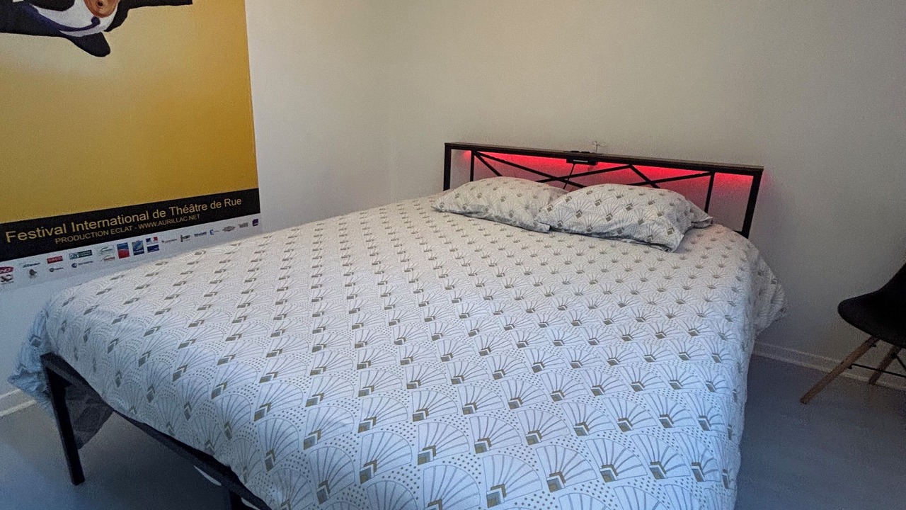 Photo of Bedroom in Aurillac