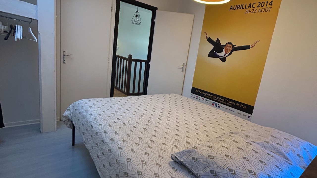 Photo of Bedroom in Aurillac