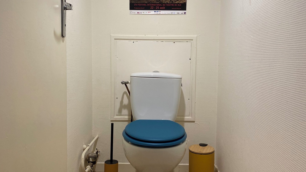 Photo of Bathroom in Aurillac