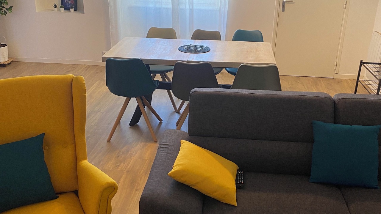 Photo of Livingroom in Aurillac