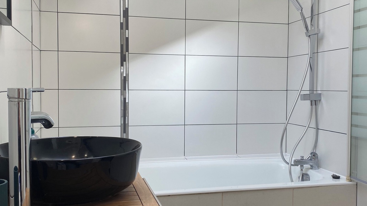 Photo of Bathroom in Aurillac