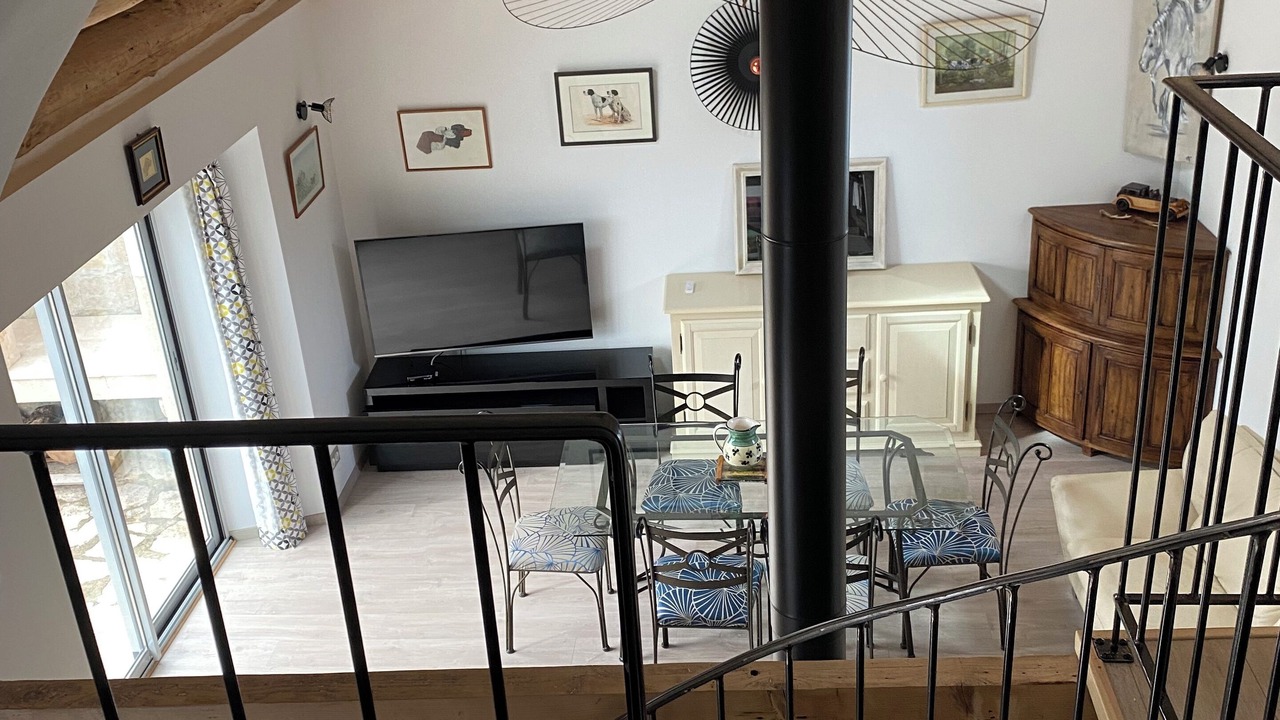 Photo of Livingroom in Saint-Pierre-des-Tripiers