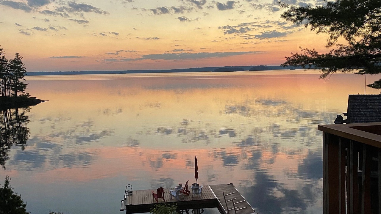 Photo of Patio Balcony in Gravenhurst