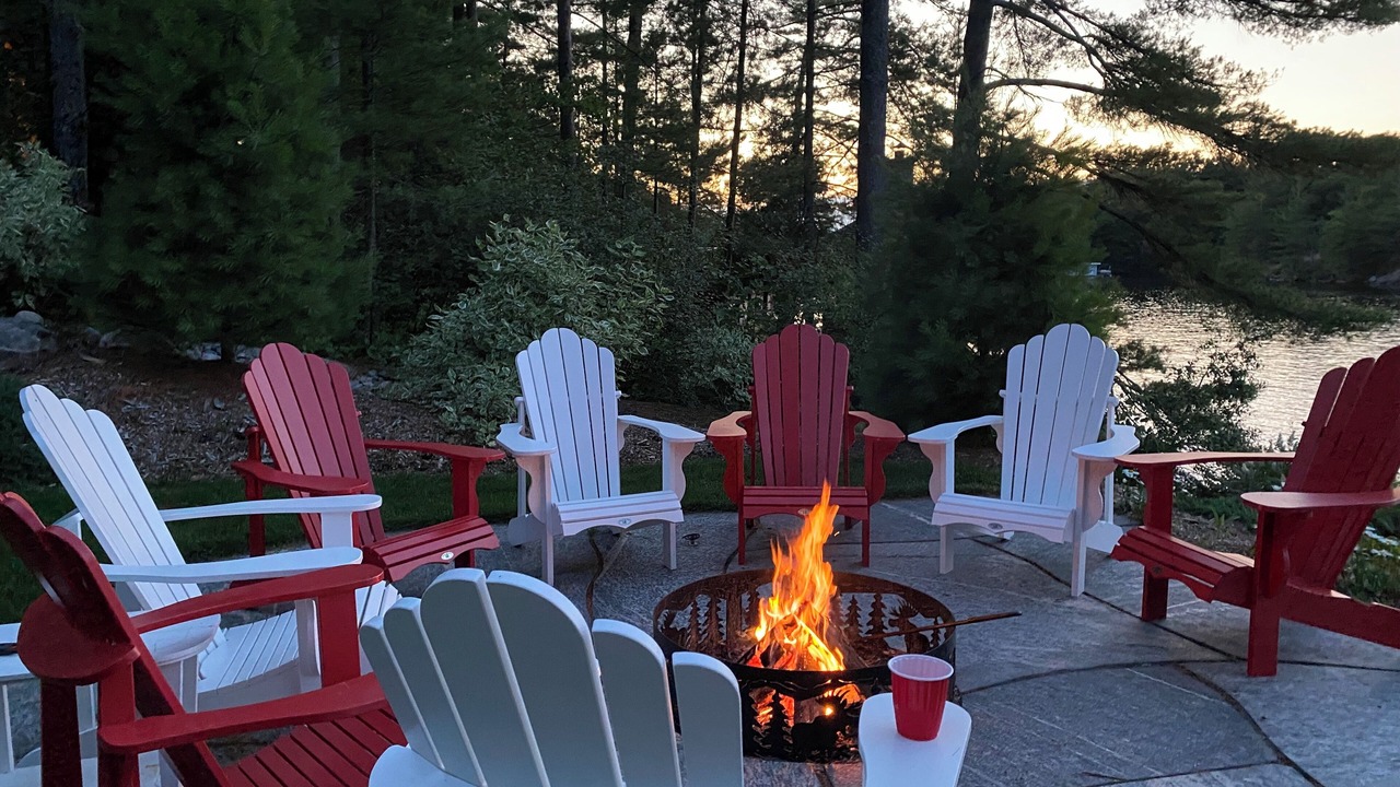 Photo of Patio Balcony in Gravenhurst