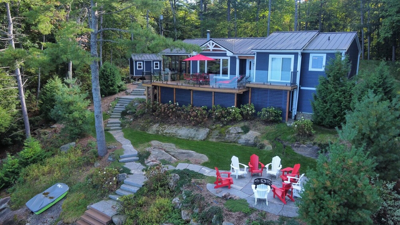 Photo of Patio Balcony in Gravenhurst