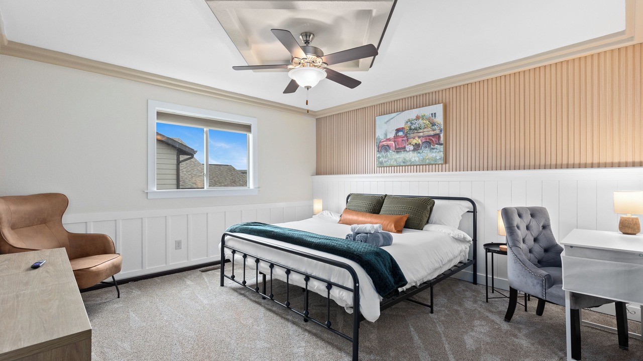 Photo of Bedroom in Rapid City