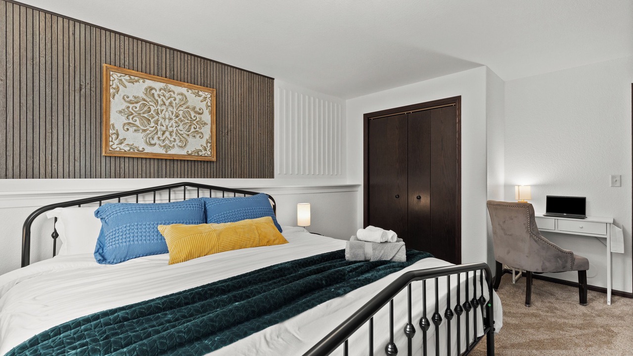 Photo of Bedroom in Rapid City