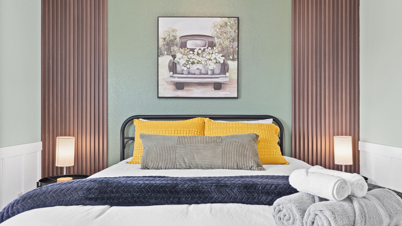 Photo of Bedroom in Rapid City