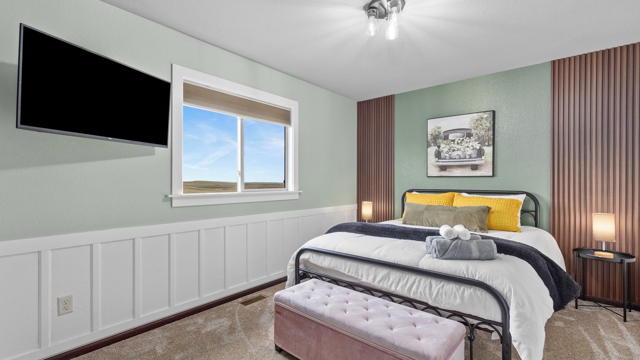 Photo of Bedroom in Rapid City