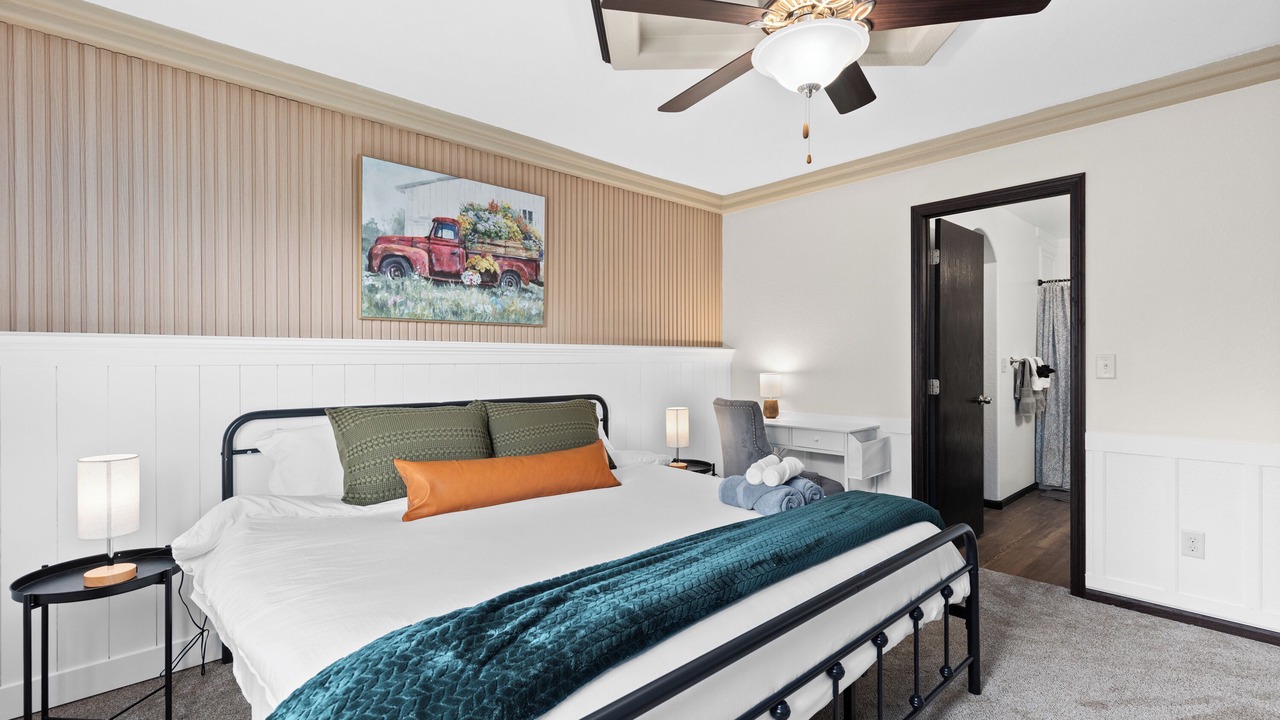 Photo of Bedroom in Rapid City