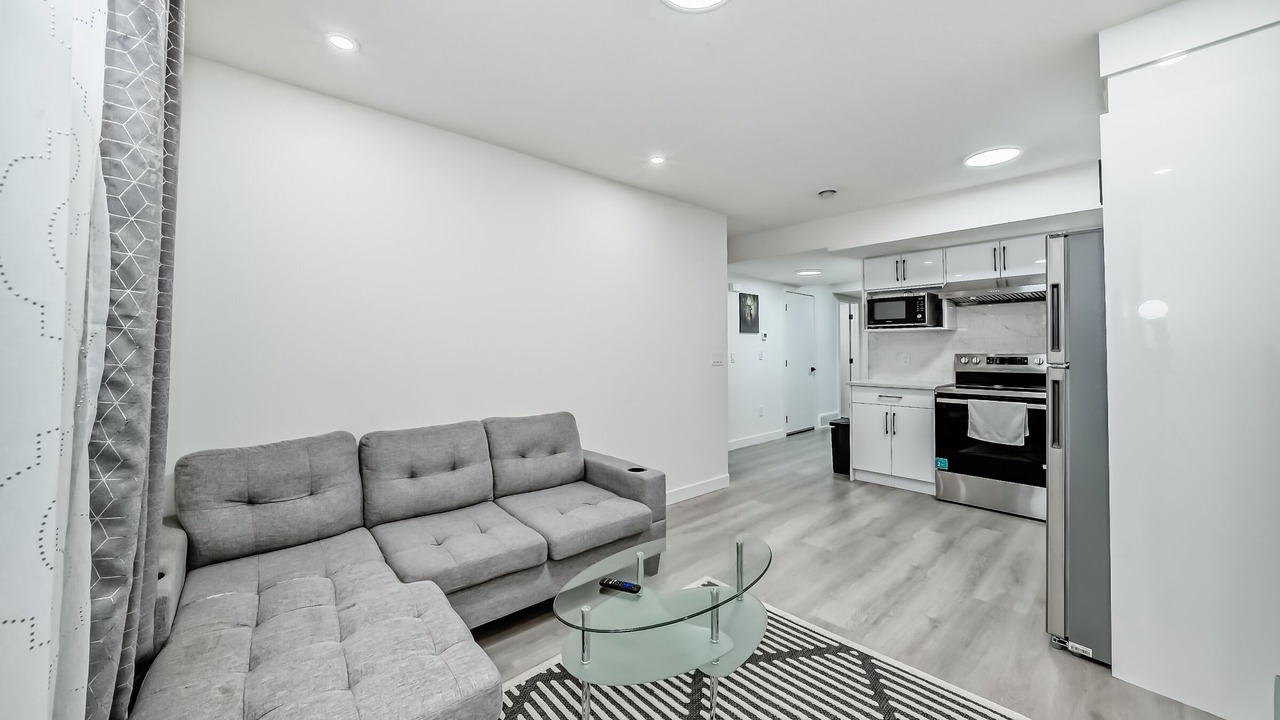 Photo of Livingroom in Southwest Calgary