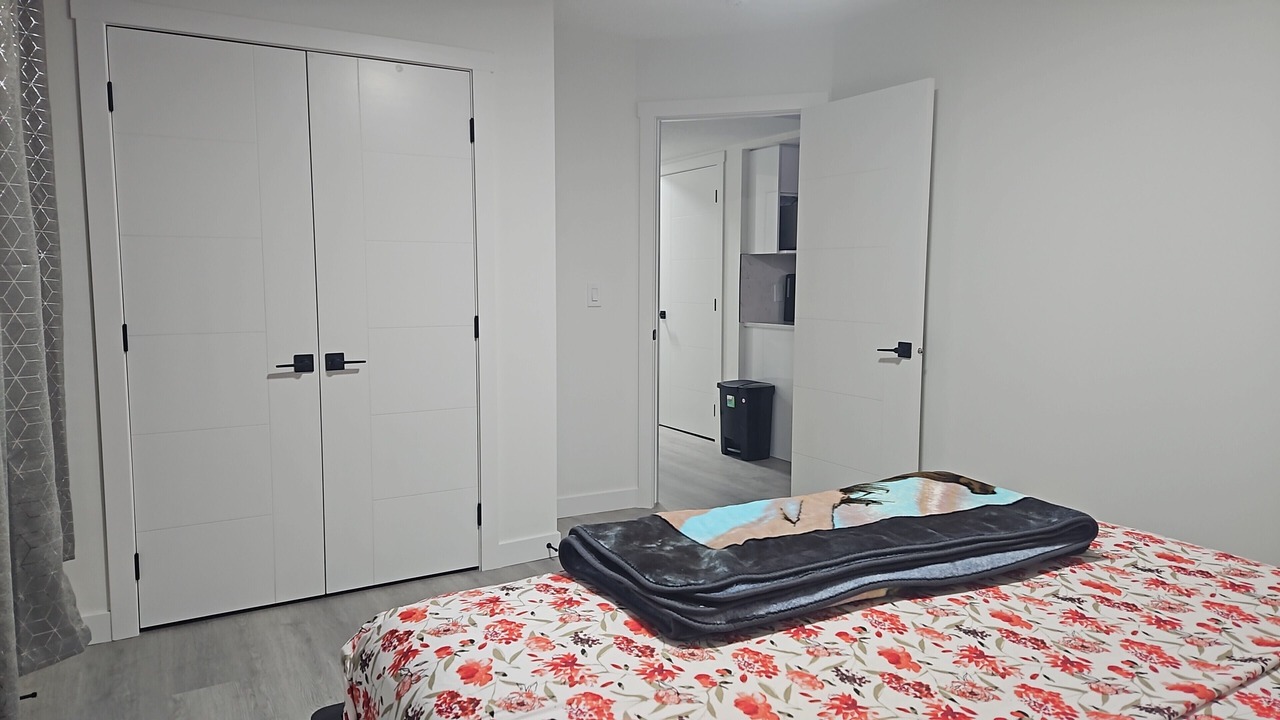 Photo of Bedroom in Southwest Calgary