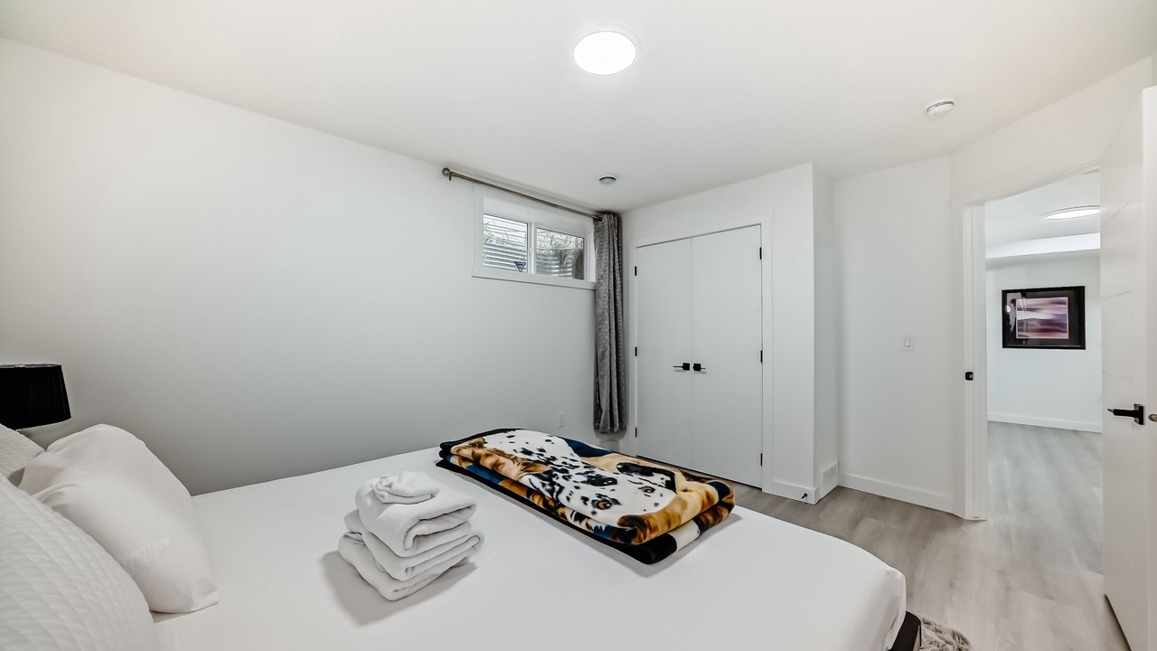 Photo of Bedroom in Southwest Calgary