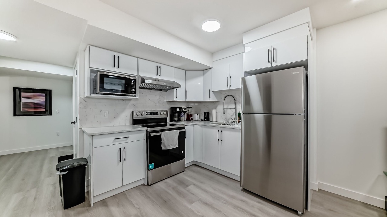 Photo of Kitchen in Southwest Calgary