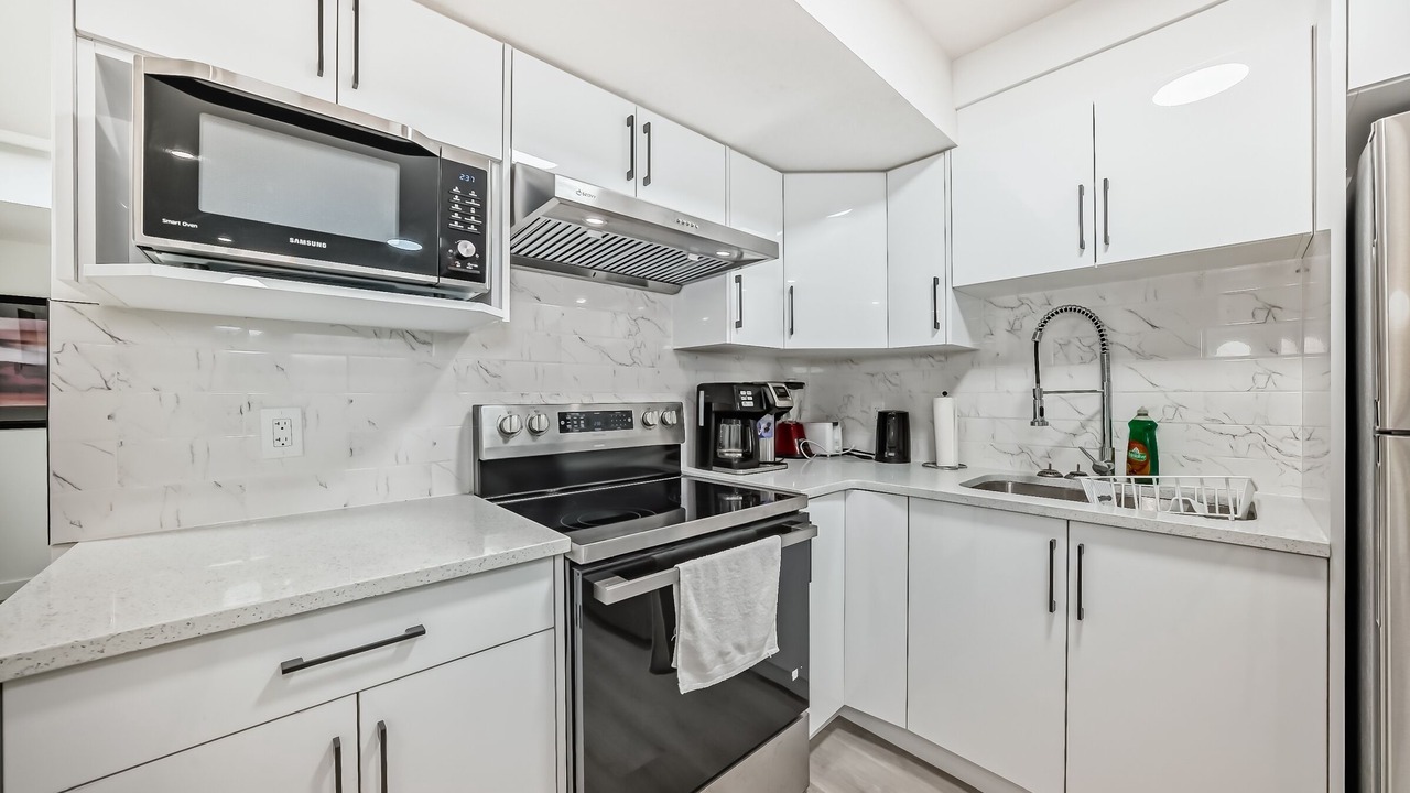 Photo of Kitchen in Southwest Calgary