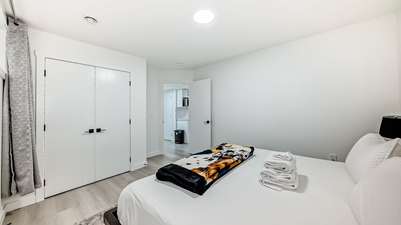 Photo of Bedroom in Southwest Calgary