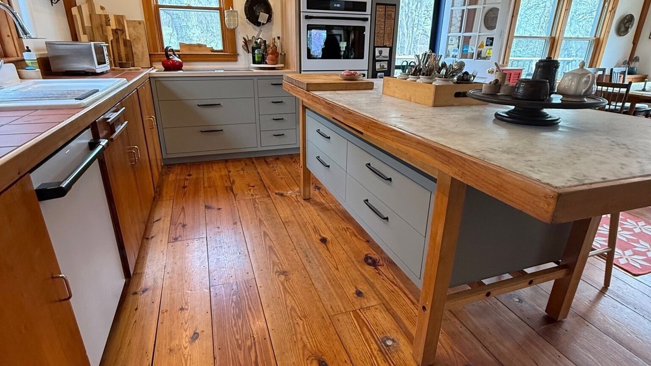 Photo of Kitchen in Aquinnah
